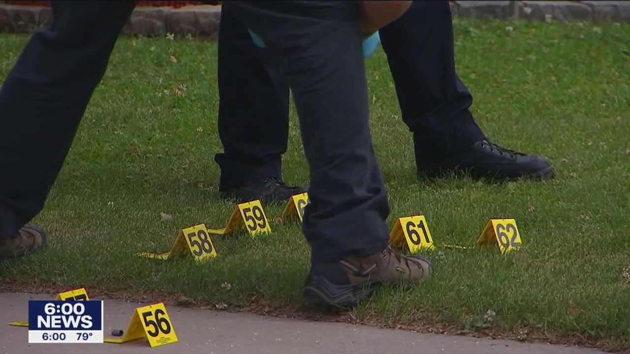 As Minneapolis sees uptick in violence, call for action grows amid dismantle police campaign