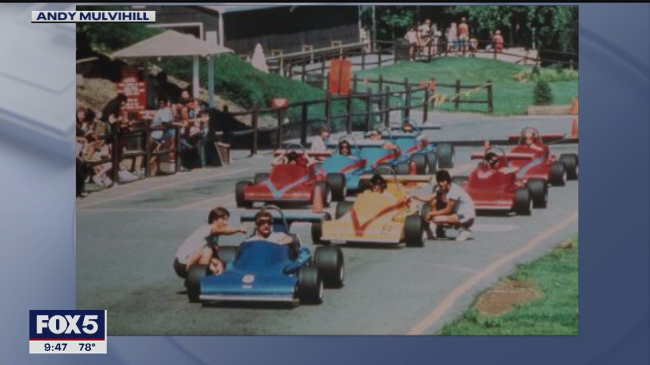 New book tells story behind Action Park