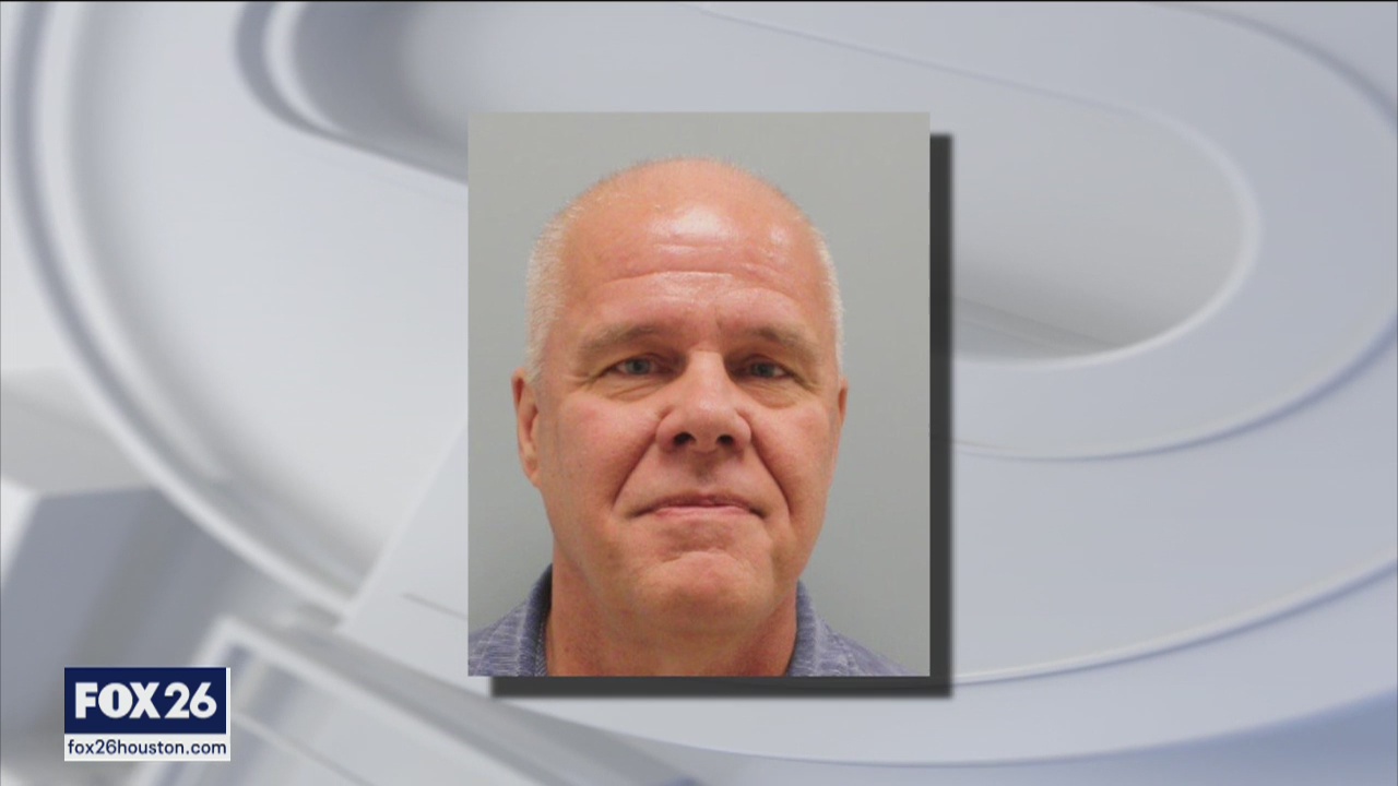 Houston man charged with wife's murder