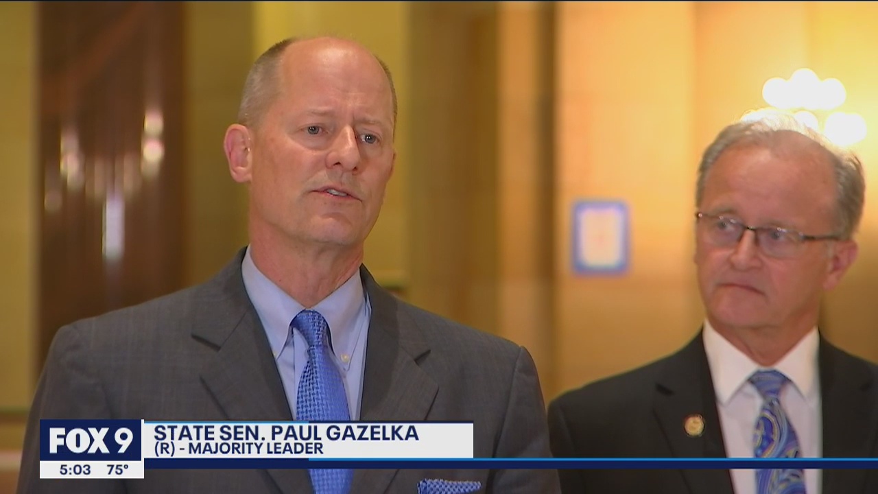 Minnesota lawmakers miss out on potential historic moment