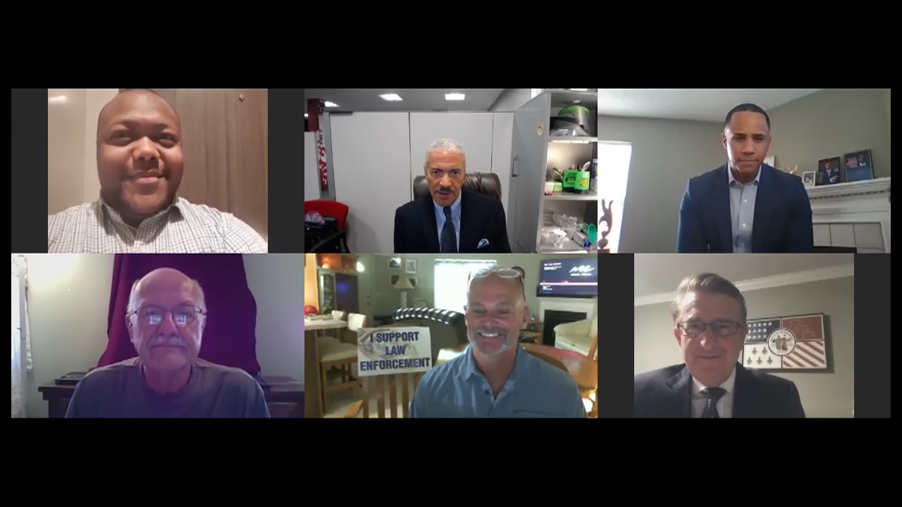 A closer look at police brutality; are Detroit statues symbols of racism?