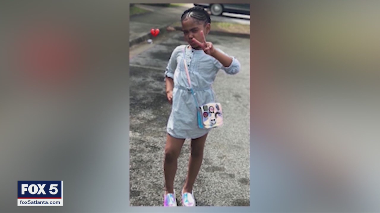 Vigil held for slain 8-year-old child