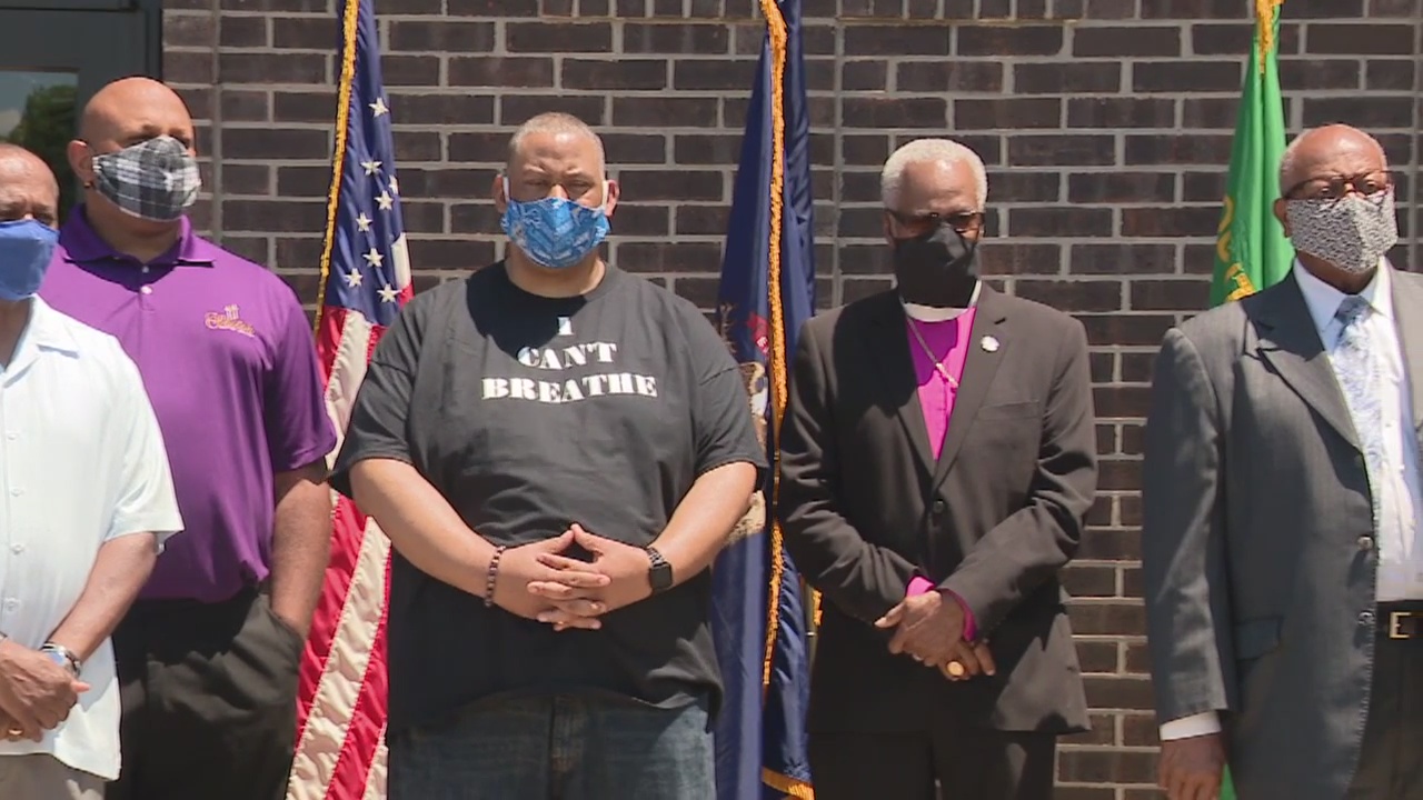 Faith based communities team up with Oakland County for free COVID-19 testing