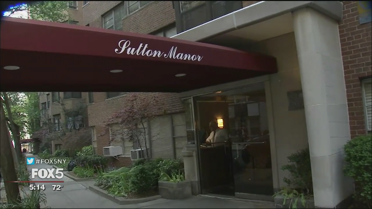 Manhattan man's will contested