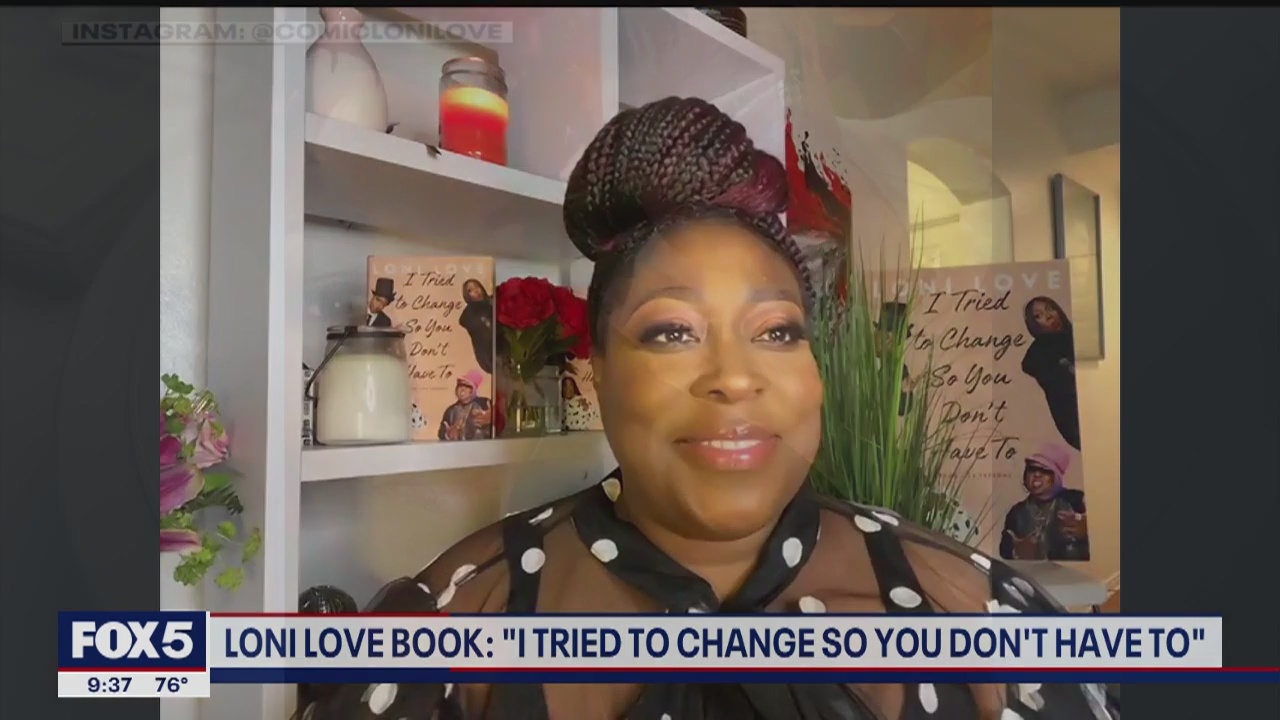 Loni Love