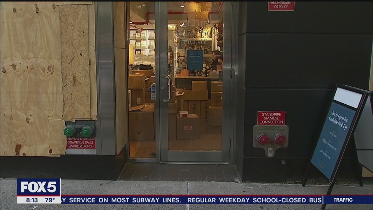 Aid coming from Small Business Services