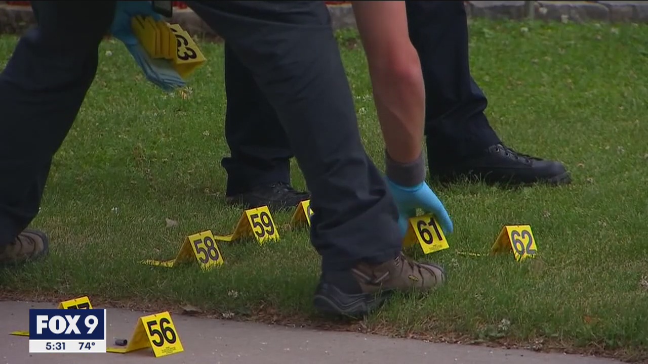 Minneapolis Police investigating 2 more shootings less than 24 hours after teen's death