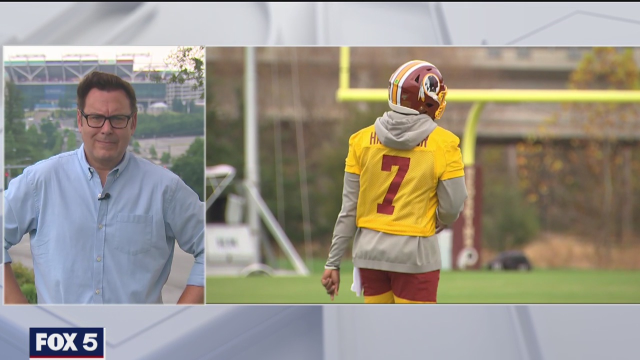 Report: Redskins' minority owners looking to sell stakes