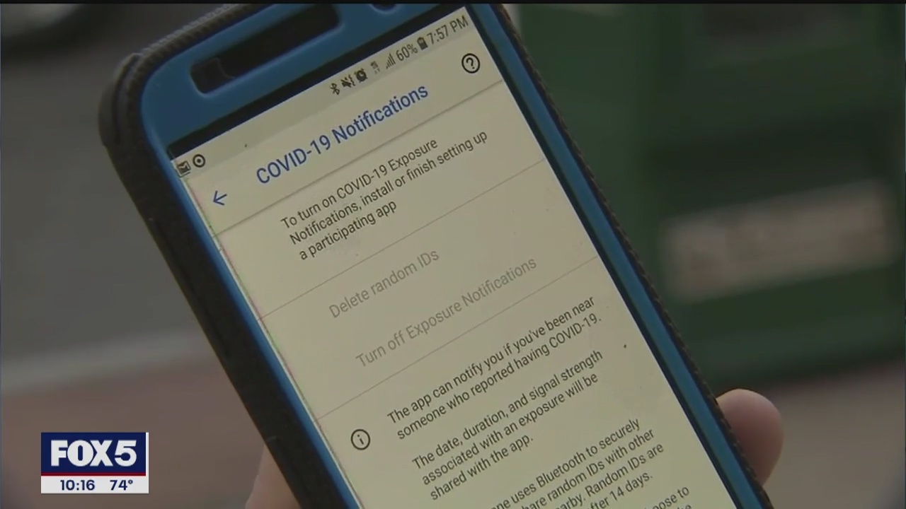 Contact tracing apps draw privacy concerns