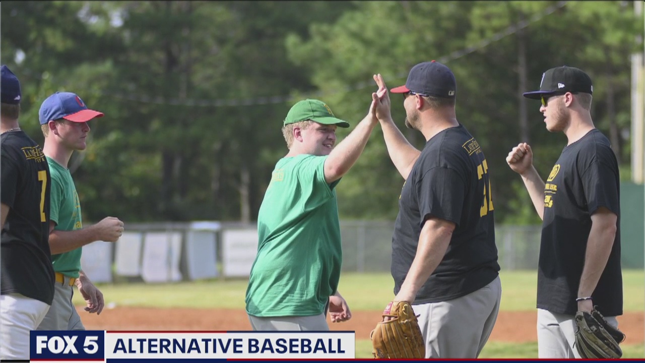 Alternative Baseball for people with autism in need of volunteers for new Loudoun County, Frederick teams