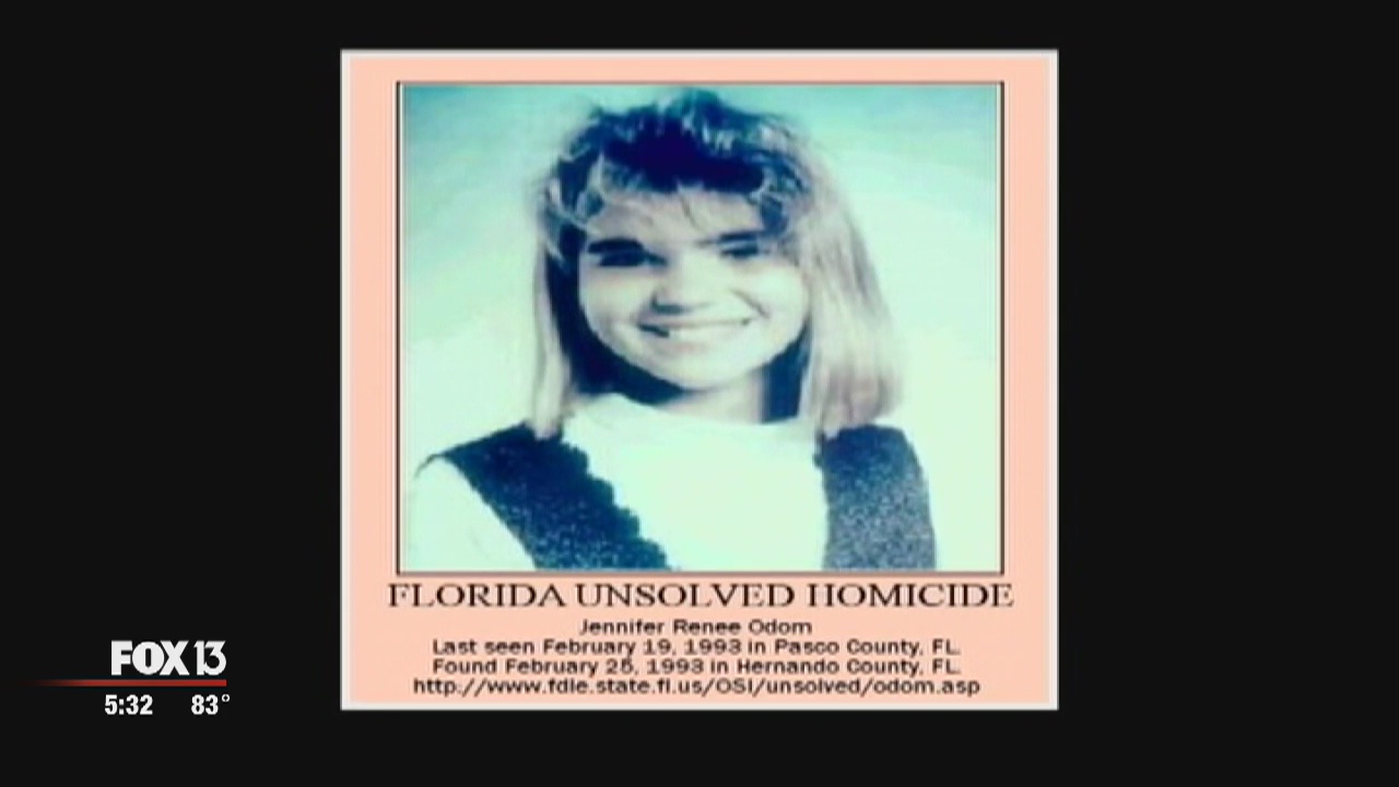 Jennifer Odom case