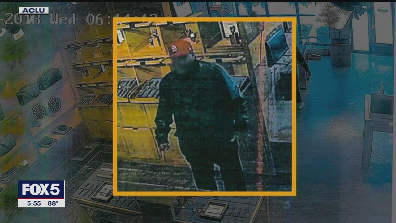 Facial recognition software leads to Detroit man being wrongfully arrested