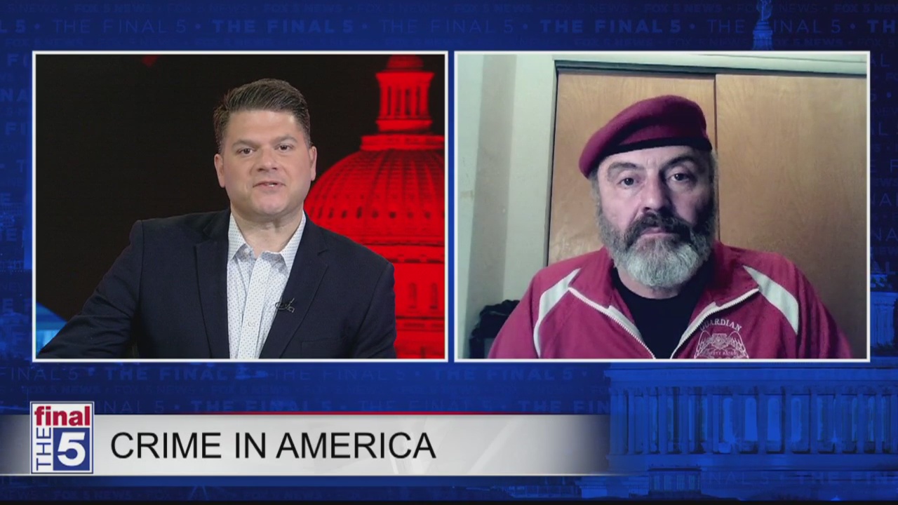Guardian Angels’ founder: police are being 'neutered'
