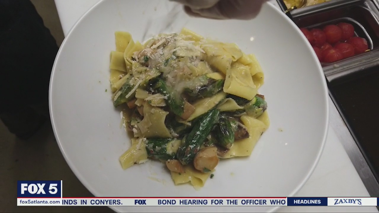 Sandy Springs restaurant adds extra safety measures to menu