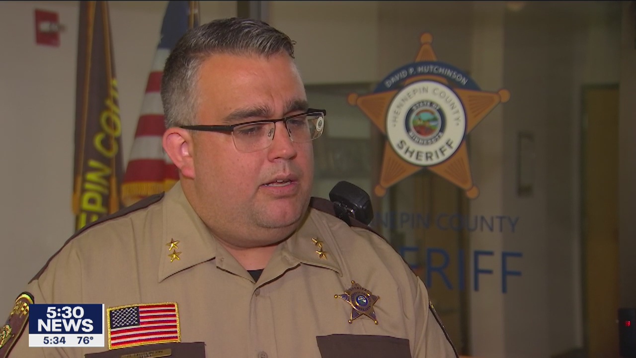 Hennepin County Sheriff addresses recent violence in Minneapolis