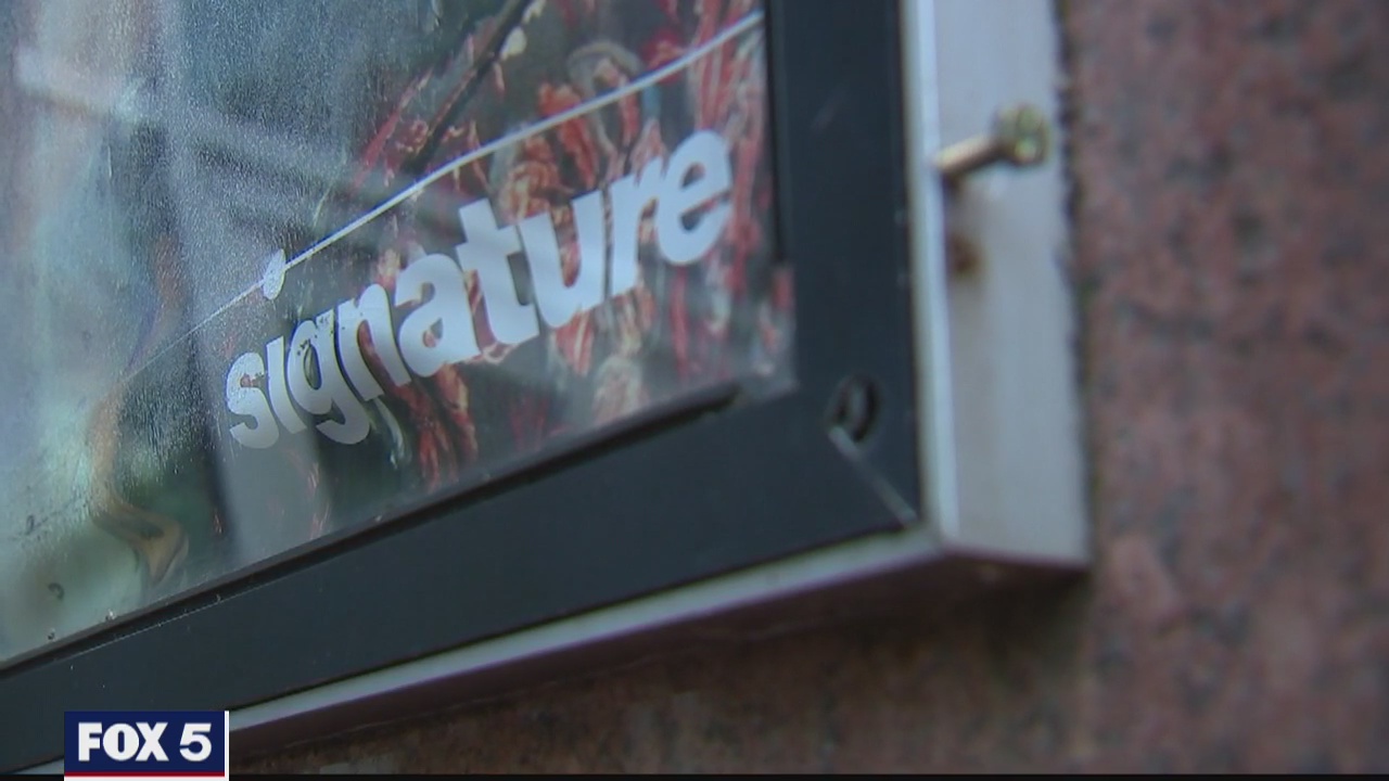 Signature Theatre co-founder resigns after accusations surface