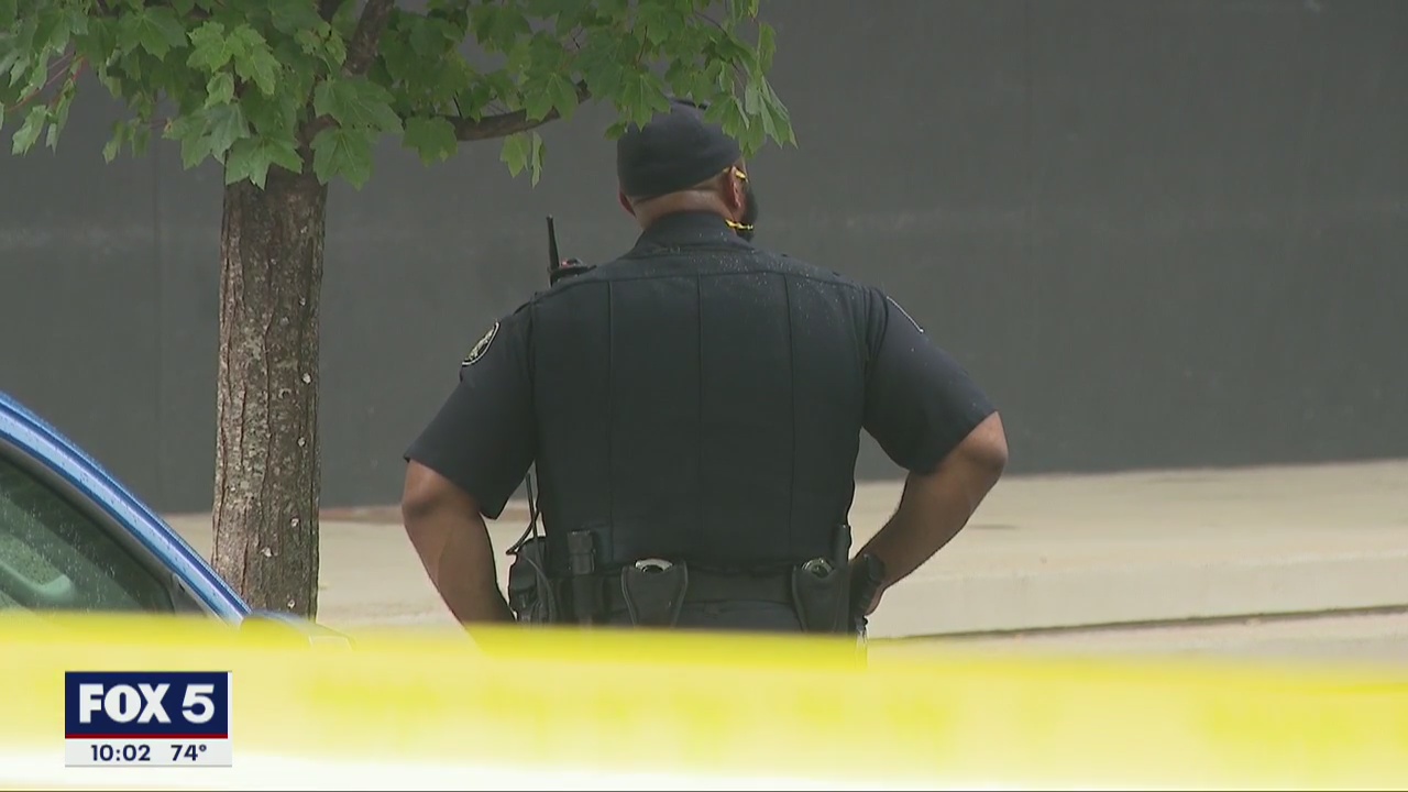 18-year-old found dead in parking garage
