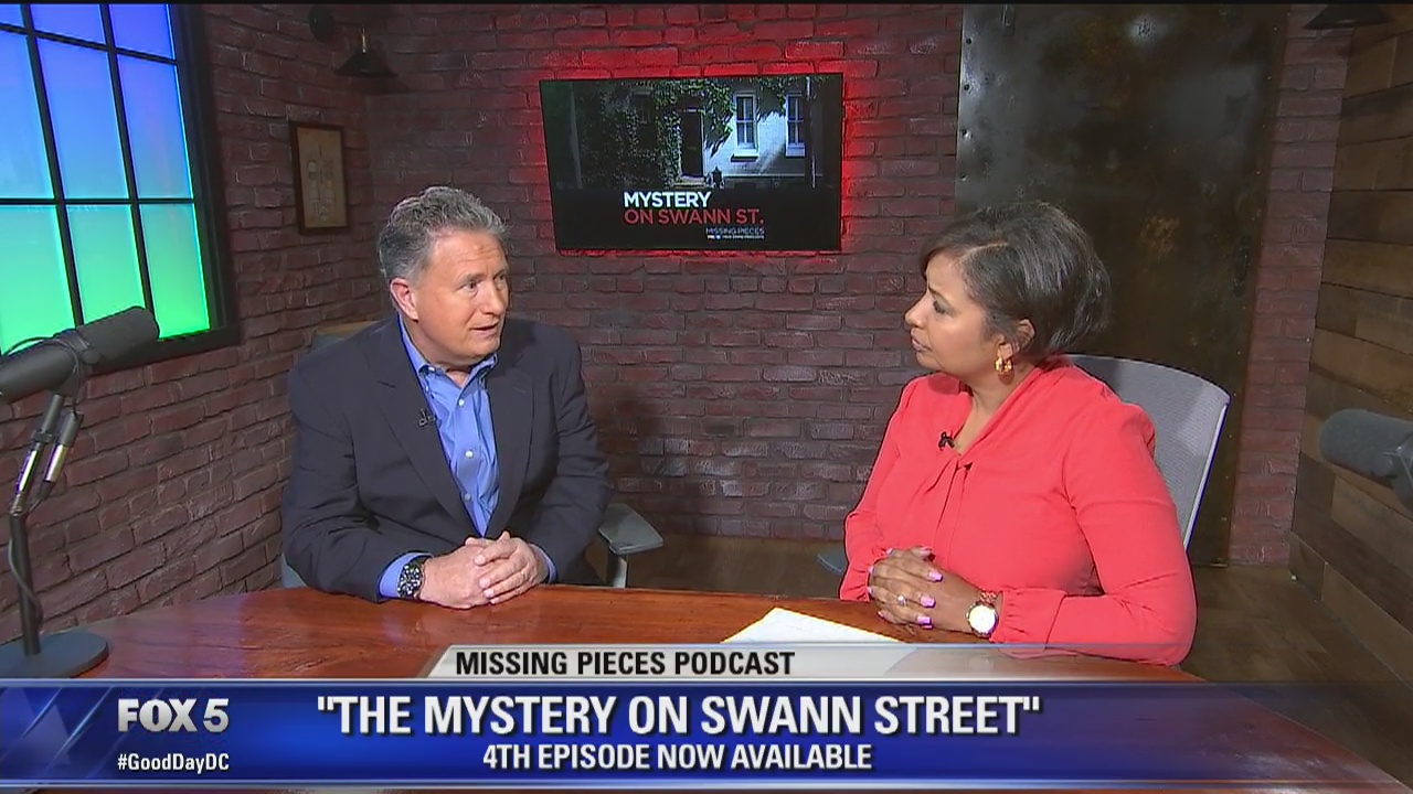 Missing Pieces Mystery on Swann Street Episode 4 Preview