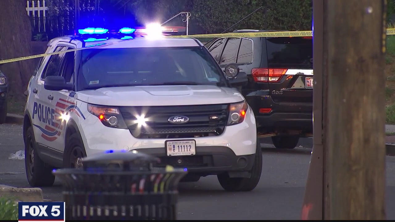 DC police union reacts to council reform bill