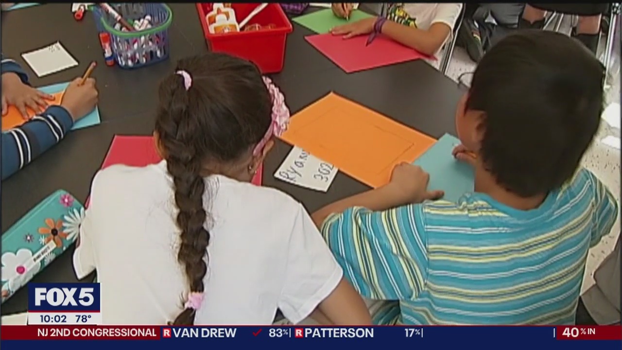 President wants schools to reopen in the fall
