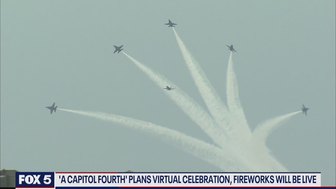 White House still planning on Fourth of July celebration