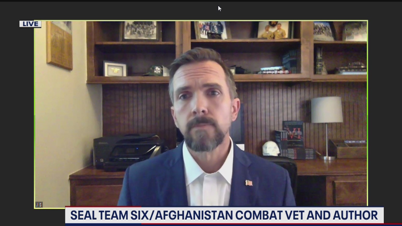 'Mob VI' author joins the show
