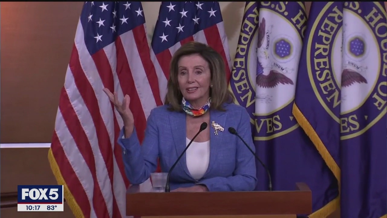 Russian bounty congressional briefing