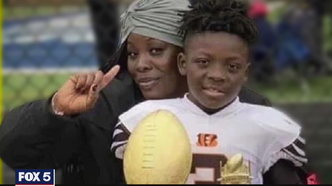 Murder of 11-year-old boy sparks renewed call to end gun violence