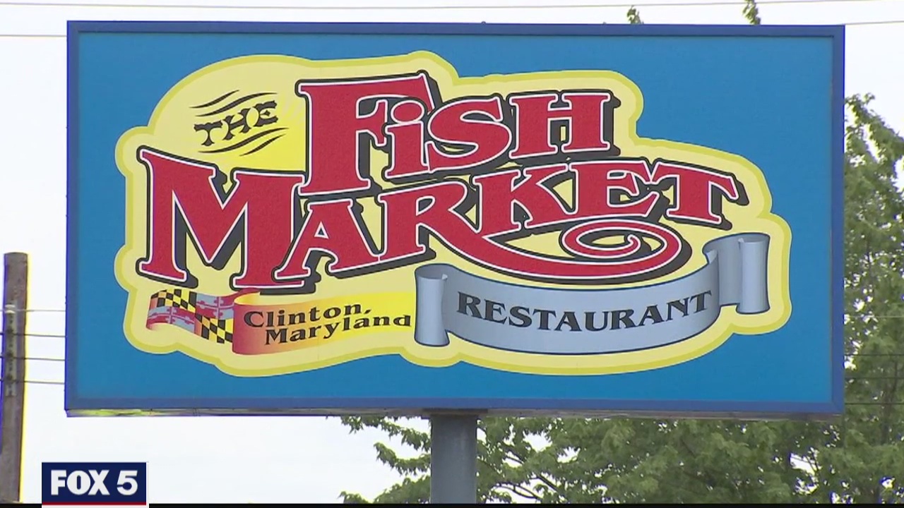 Protests at The Fish Market in Prince George's County after customer says owner triggered racial incident