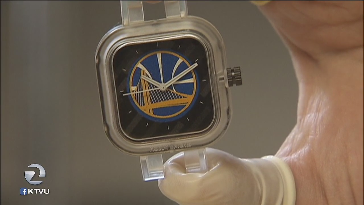 Watch company taking aim at fashion industry