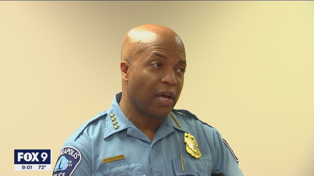 Minneapolis Police Chief condemns recent gun violence, asks community for help