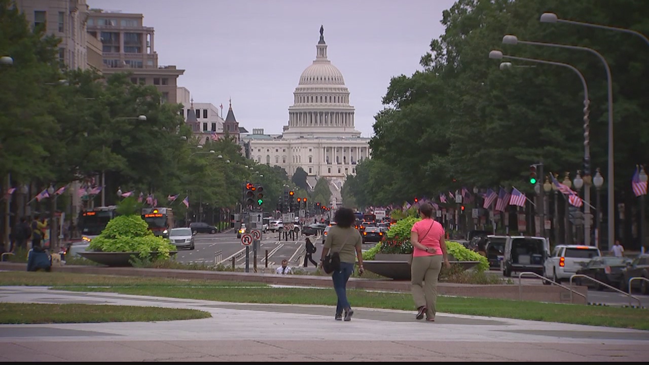DC statehood bill passes House