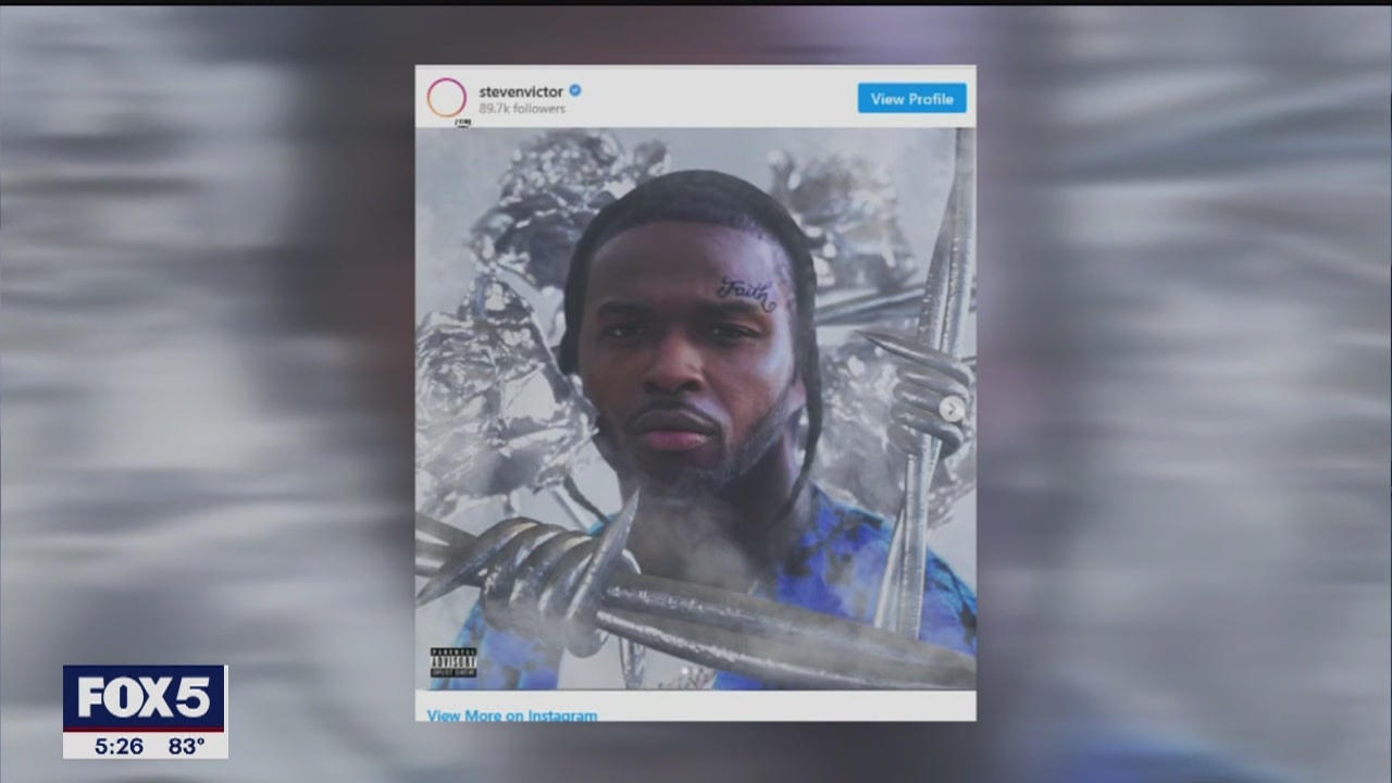 Backlash over Pop Smoke album cover