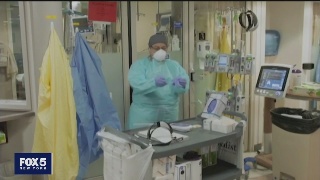 NJ sees clusters of coronavirus cases