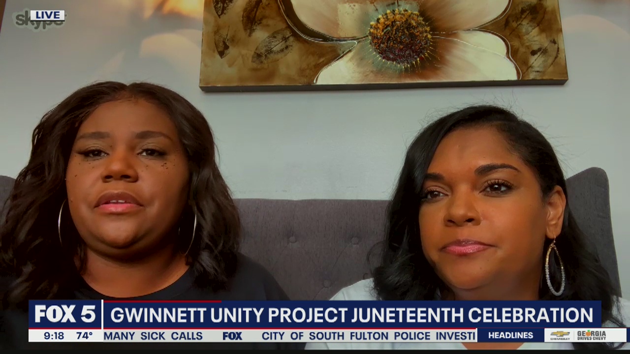 Gwinnett County Unity Project Juneteenth Celebration