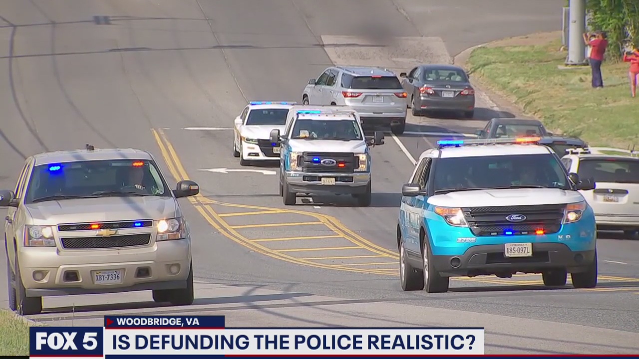 Is defunding the police realistic?