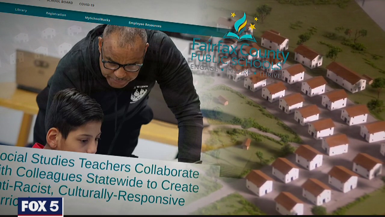 Fairfax County Schools announce new anti-racism curriculum