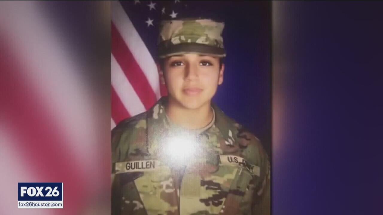 Houston mourns as Vanessa Guillen investigation is underway