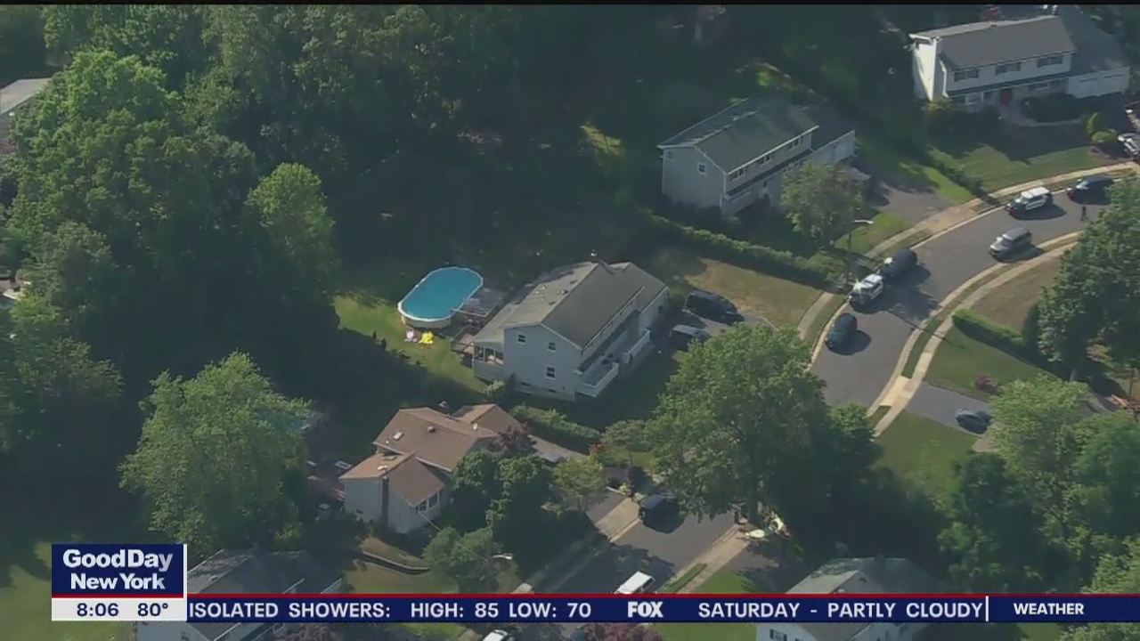 New Jersey pool deaths