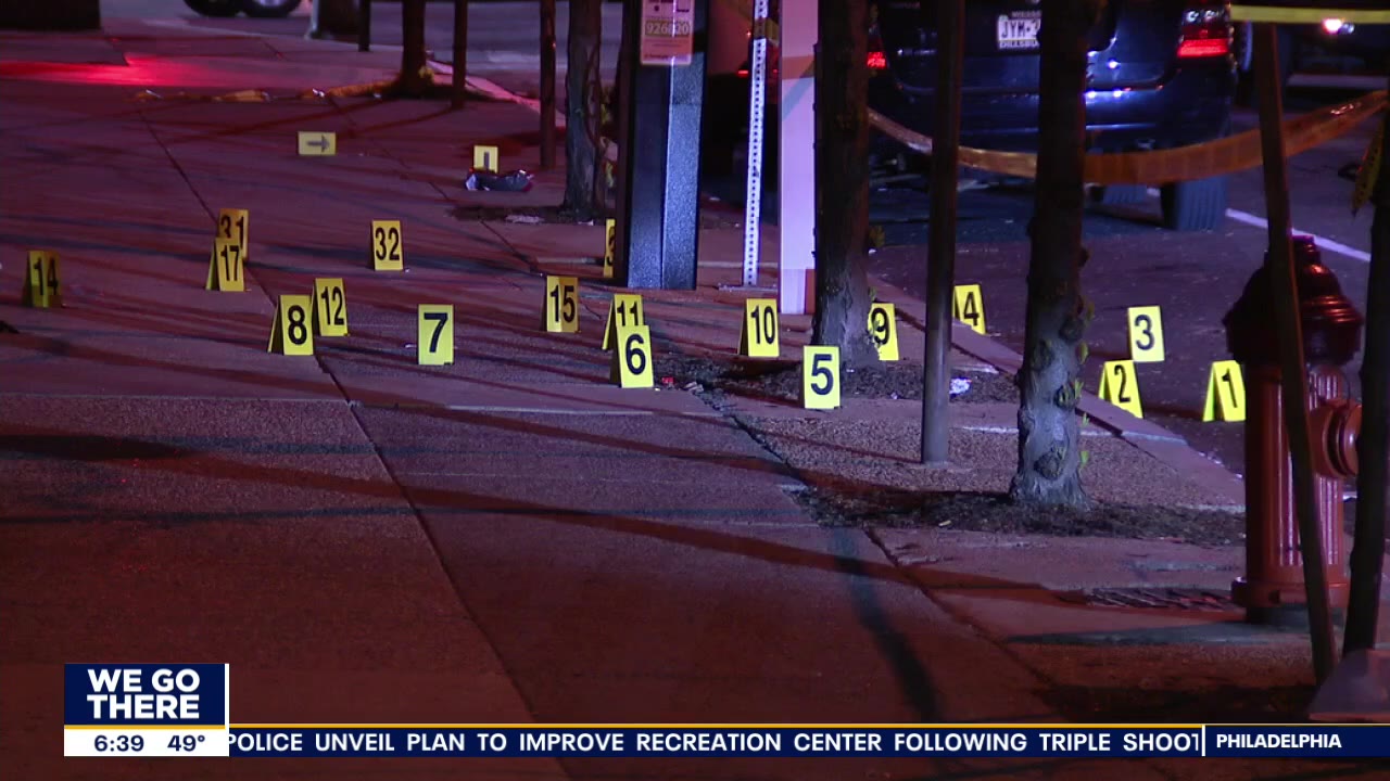 New federal initiative aims to combat gun violence in Philadelphia