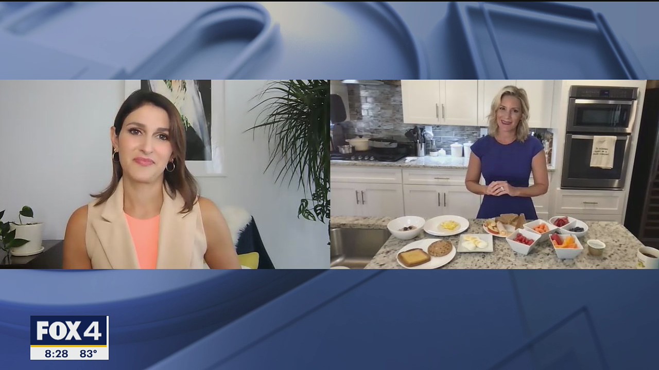 Ready 4 School: Breakfast & Lunch Tips