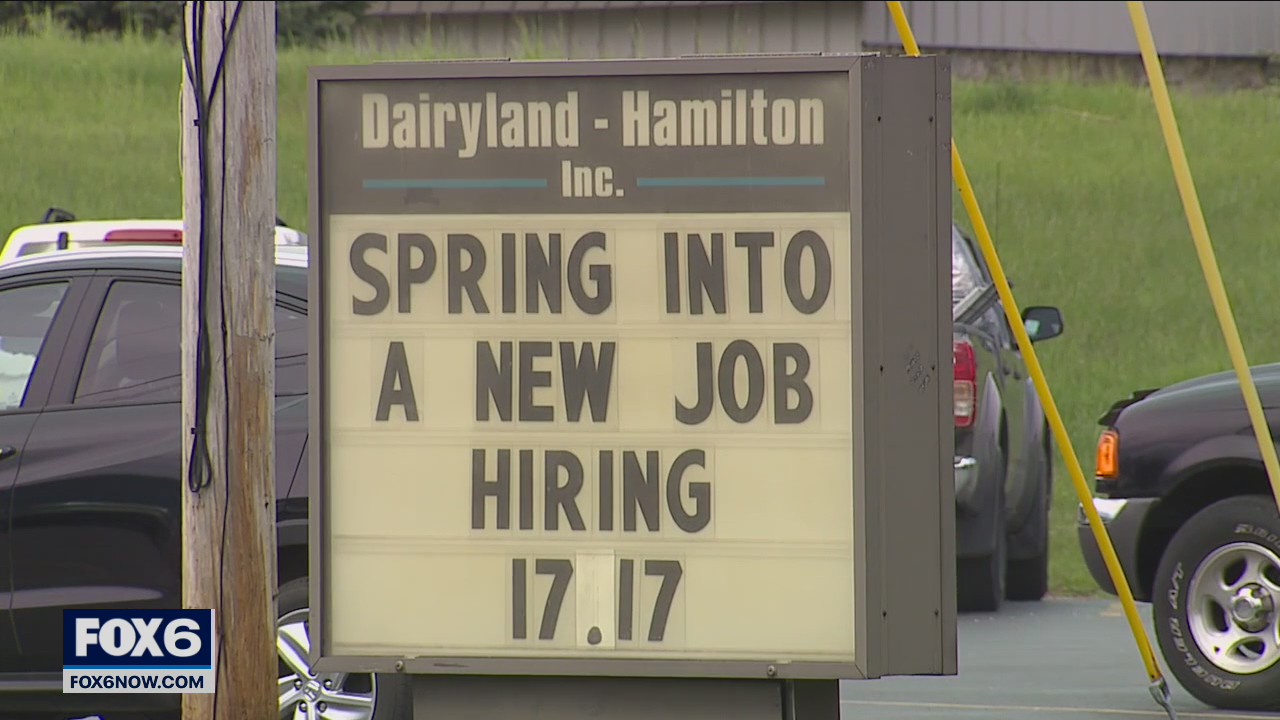 Wisconsin business struggle to find employees