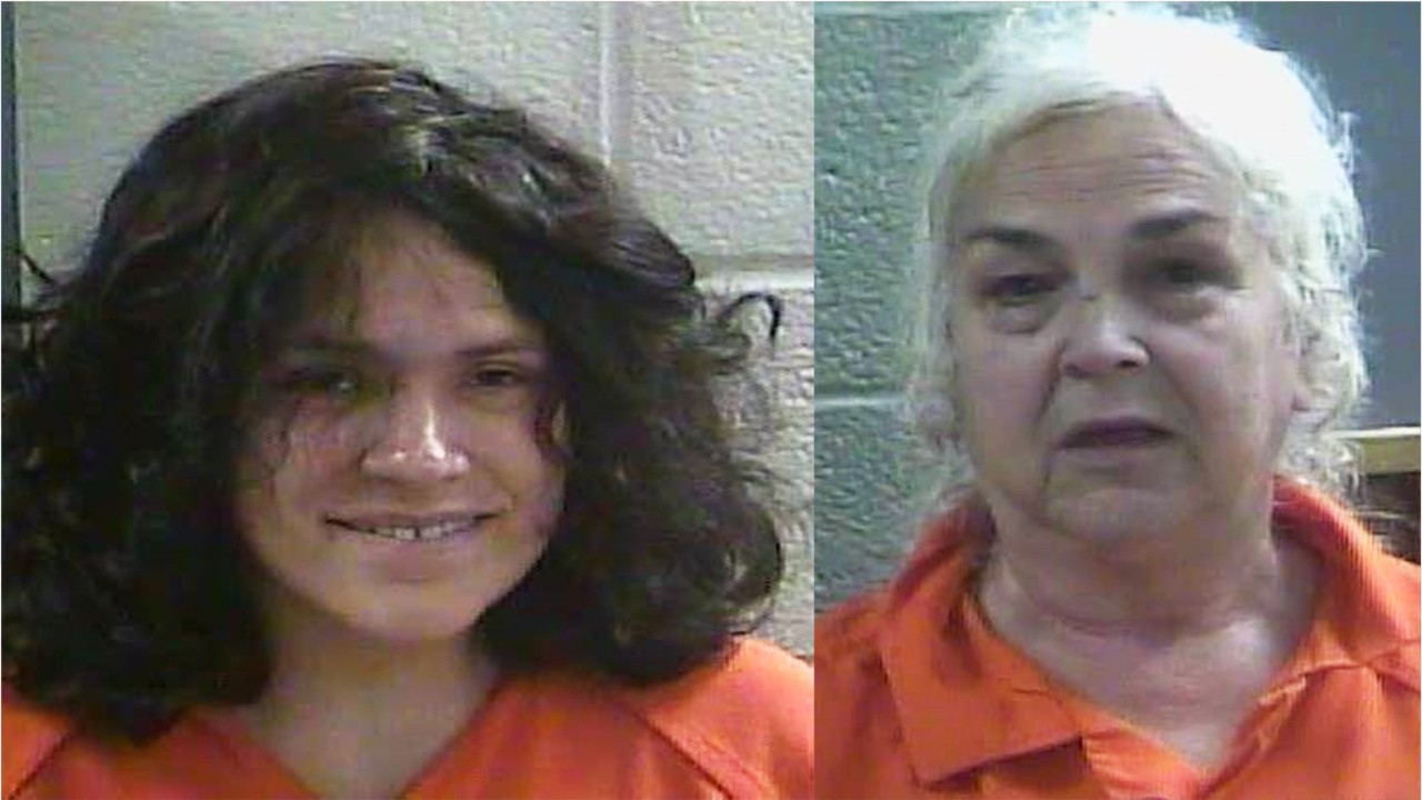 Two arrested after police find infant on floor of car with ants crawling on head