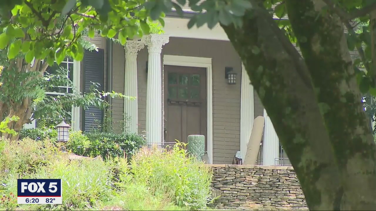 Crime uptick in Atlanta