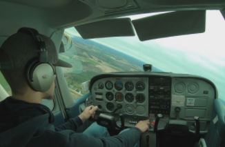 Kewaskum senior hopes to become pilot
