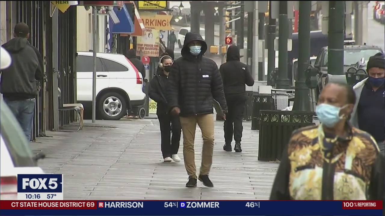 NYC COVID-19 cases rise