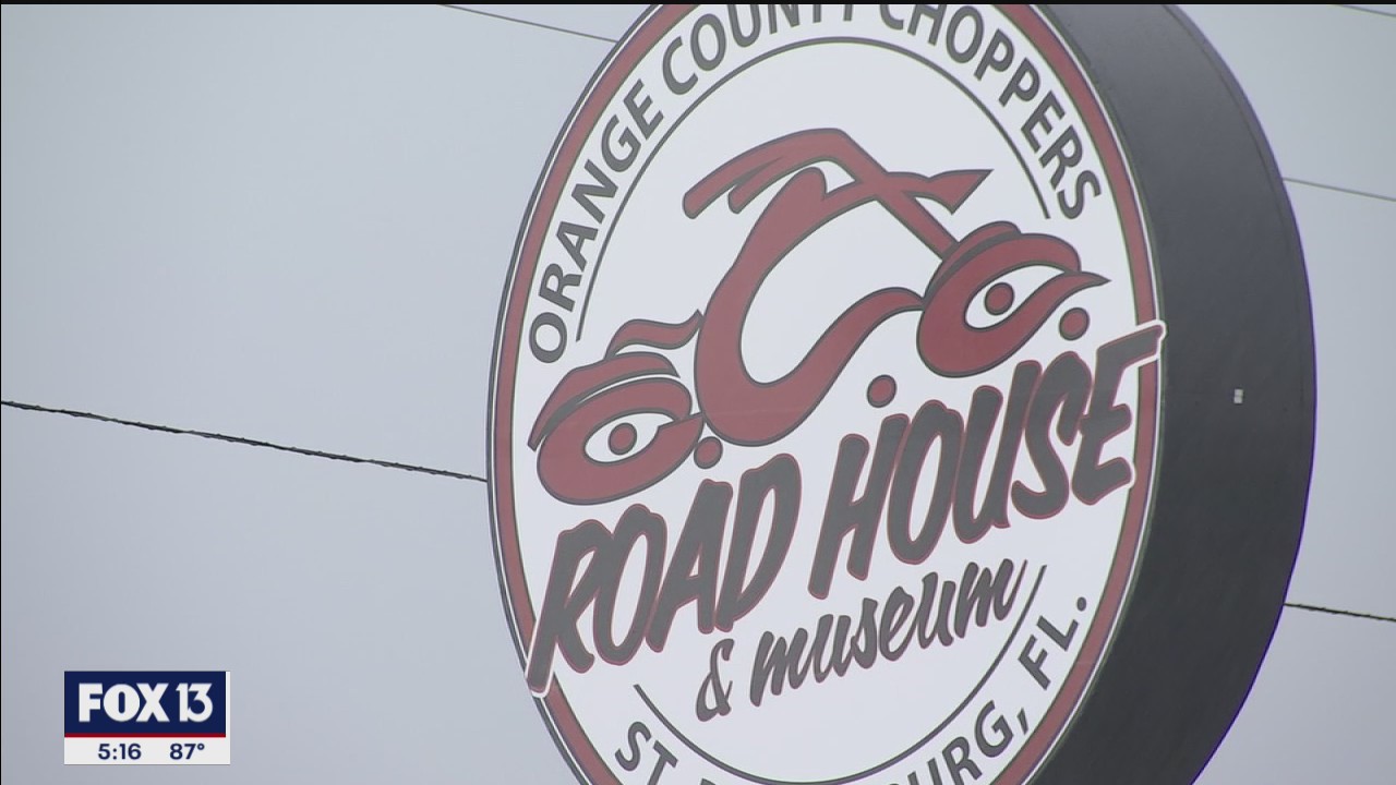 American Chopper star opens new restaurant