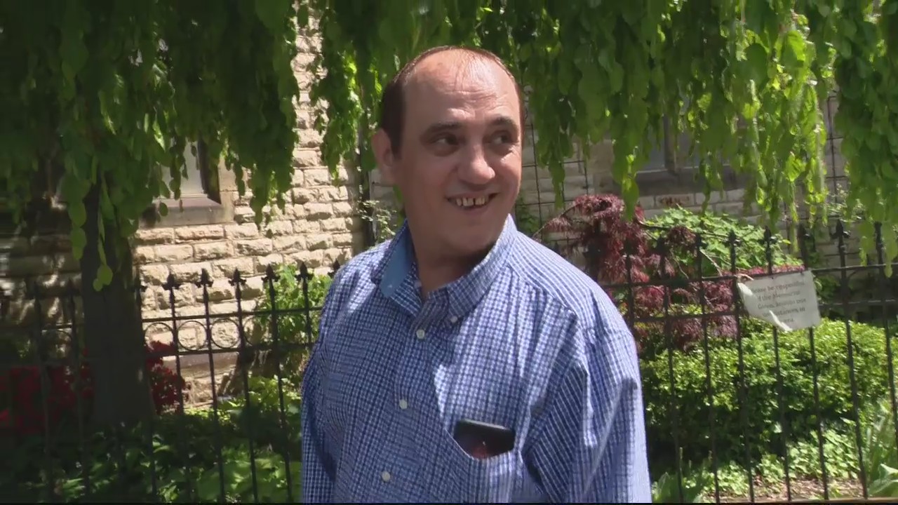 Albanian man gets immigration relief, leaves church for firs time in three years