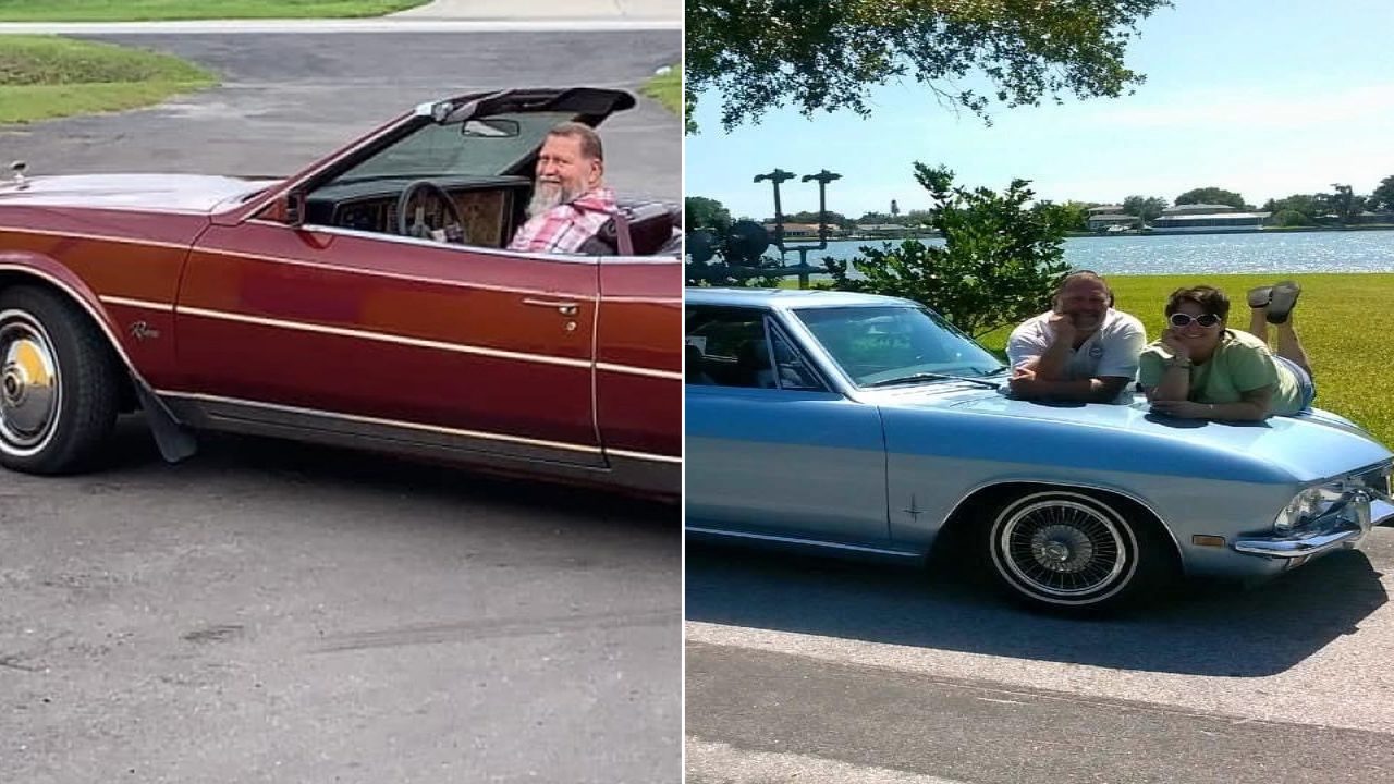 Great Rides: 1969 Corvair and 1985 Buick Riviera Convertible