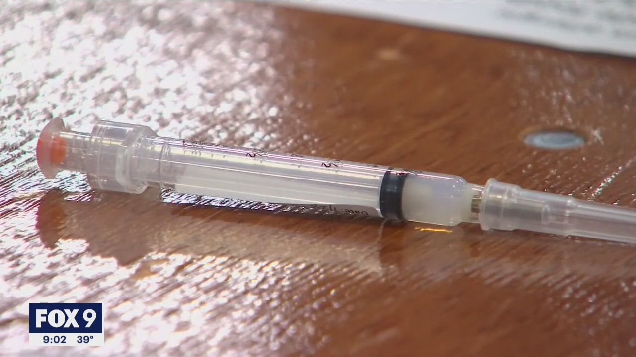Minnesota reports 320 wasted COVID-19 doses since vaccinations began